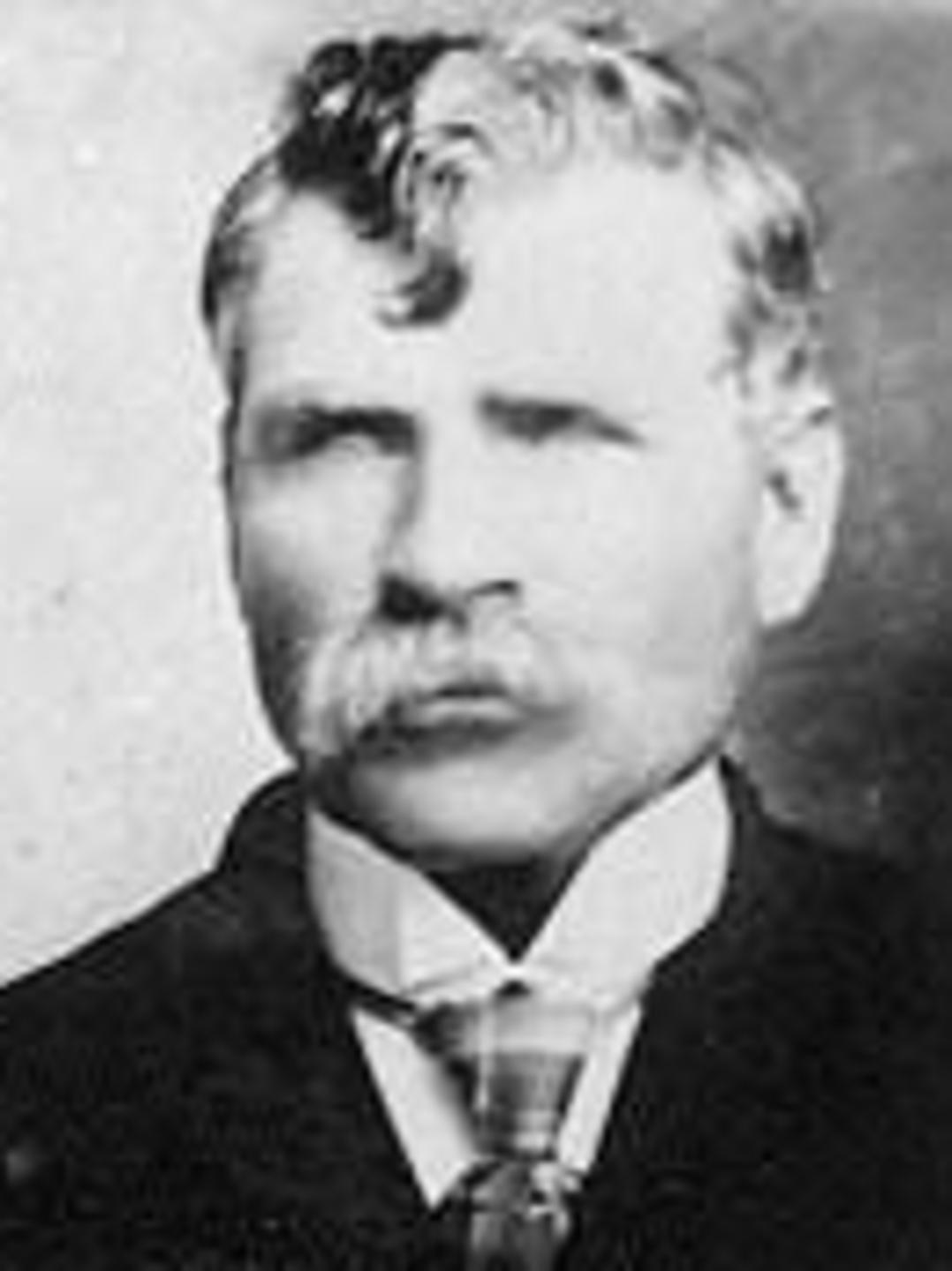 Martin Calvin Boice (1844 - 1907) Profile